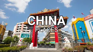 Top 10 Most Incredible Places In China