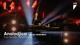 Analodjica - Live @ Fuse Records, PDA 2019-2021