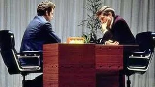 1972 World Chess Championship: Bobby Fischer vs Boris Spassky  - Game 3 || Modern Benoni