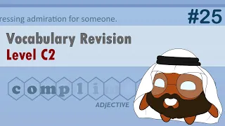 Revisiting English Vocabulary: Refreshing Your C2 Level Knowledge #25