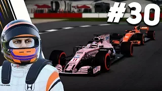 БИТВА ЗА КОНТРАКТ | Карьера #30 | F1 2017