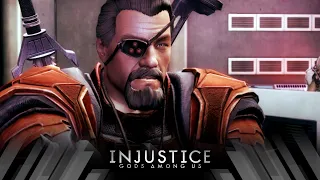 Injustice  Gods Among Us Story Mode Part 3 - Deathstroke (Very Hard)