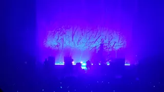 Stage Prop Falls On Marilyn Manson! 2017