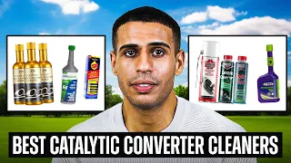 TOP 5 BEST CATALYTIC CONVERTER CLEANERS - Best Catalytic Converter Cleaners Review 2023