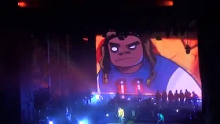 Gorillaz Live At Boomtown 2018 Full Set