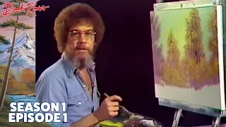 Bob Ross - A Walk in the Woods (Season 1 Episode 1)