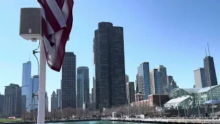 DOWNTOWN CHICAGO | Travel Vlog | Althea Vega