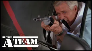 The A-Team Interrupt The Party | The A-Team TV Show