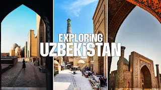 Exploring Uzbekistan | Cities & Culture of Uzbekistan