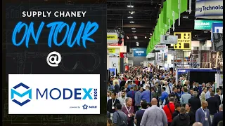 MODEX 2024 Day 1 Recap