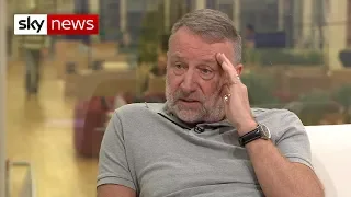 Kay meets...Joy Division's Peter Hook as he speaks about his depression