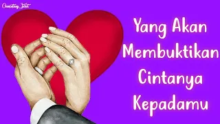 Yang akan membuktikan cintanya kepadamu❤️👫 | WETON, CHARMS, PENDULUM ~timeless~