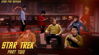 Star Trek (1966-69). Part Two: Keep on Trekkin'