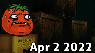 [Tomato] Spooky Stream : an assortment of mundane tasks, but this time with a ghost present.