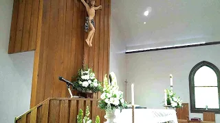 Easter Holy Mass - April 17 2022