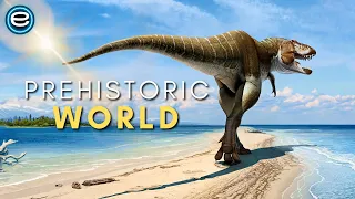 300 Million Years: Prehistoric Europe | When dinosaurs Roamed the earth (Part1)