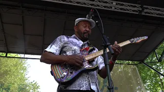 Super Chickan  "Somebody Shoot That Thang"  Chicago Blues Festival  June 10, 2023