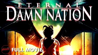 Horror Film ETERNAL DAMN NATION (2014) FULL MOVIE | Supernatural Horror Thriller Movie