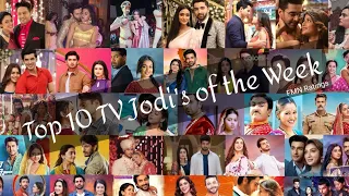 Top 10 TV Jodi's of the Week|| Week 16 || TVI-Content #video #viral #trending #videos  #viralvideo