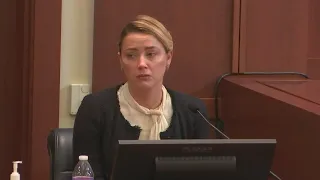 Johnny Depp Trial: Amber Heard recounts alleged violent 2015 altercation | FOX 5 DC