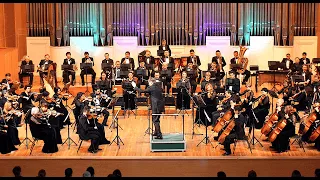 Sagatov: Mergen / "Мерген" · Matthias Manasi · Kazakh State Philharmonic Orchestra