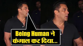 Salman Khan makes shocking revelation on Being Human; Watch video | FilmiBeat