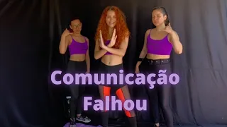 COMUNICAÇÃO FALHOU - Mari Fernandez feat. Nattan / Moving Dance / Coreografia