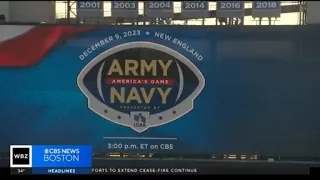 Army-Navy game ticket demand greater than Taylor Swift concerts