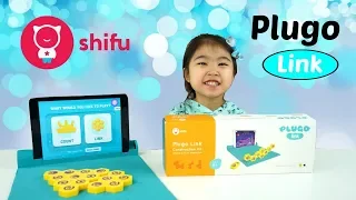 Shifu Plugo Links Play and Review Kids STEM Games