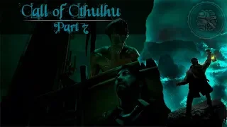 Межпространственный бродяга (Call of Cthulhu) #7
