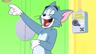 Tom and Jerry Blast Off to Mars (2005) - Tom and Jerry Cartoon ► iUKeiTv™