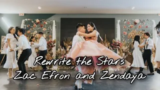 Rewrite The Stars - Zac Efron & Zendaya | Cotillion Dance of Lara