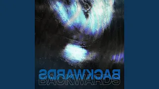 backwards