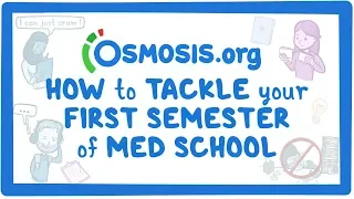 Clinician's Corner: How to tackle your first semester of med school