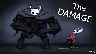 The HIGHEST Damage Possible in Hollow Knight