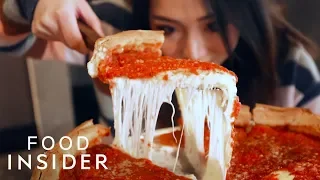 41 Next-Level Pizza Slices Across The US | The Ultimate List