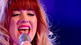 The Voice UK 2013 | Leah McFall performs 'Loving You' - The Knockouts 1 - BBC One