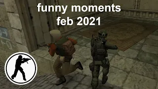 counter strike funny moments feb 2021