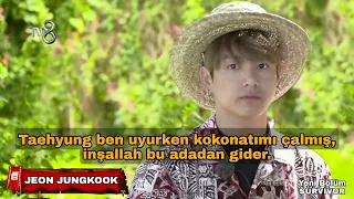 BTS VE SURVIVOR 2! (adaya kim veda edecek?)