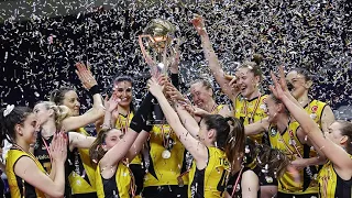 ŞAMPİYON VAKIFBANK! VakıfBank 3 - 0 Eczacıbaşı (Maçın Tamamı) | 2021 Şampiyonlar Kupası