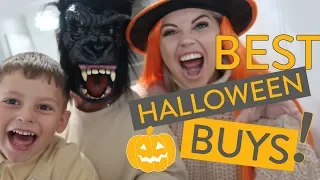 Best Halloween Buys For 2018 | Channel Mum