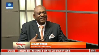 Analysing 2017 Budget Estimates With Autin Nweze Pt 1