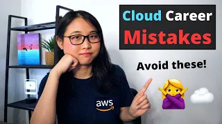 Worst Cloud Computing Career Mistakes to Avoid in 2023