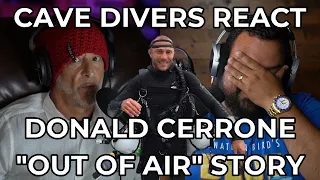Divers React to @BMFRanch‘s Out of Air Story