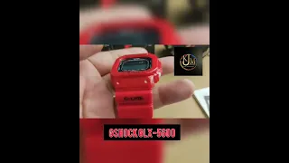 faster review G-shock GLX5600