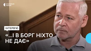 Харків під обстрілами та відновлення міста — міський голова Ігор Терехов