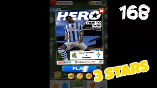 Score Hero 2 Level 168 Walkthrough 3 Stars