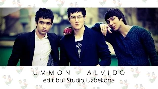 Ummon - Alvido (edit by: Studio Uzbekona)