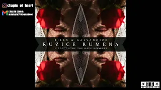 Billx & Galvanoize - Ruzice Rumena [LIVEHRH]