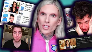 Jeffree Star Is Blackmailing The Beauty Community